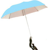 buggy brolly